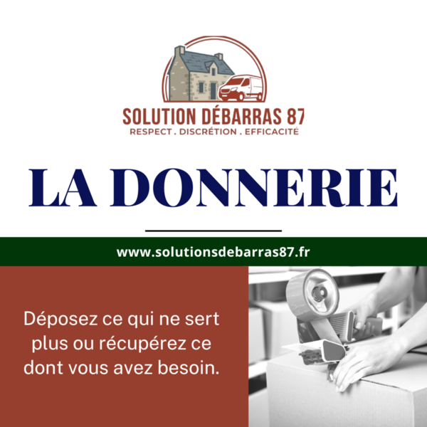 La donnerie